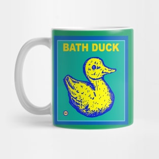 Bath Duck Mug